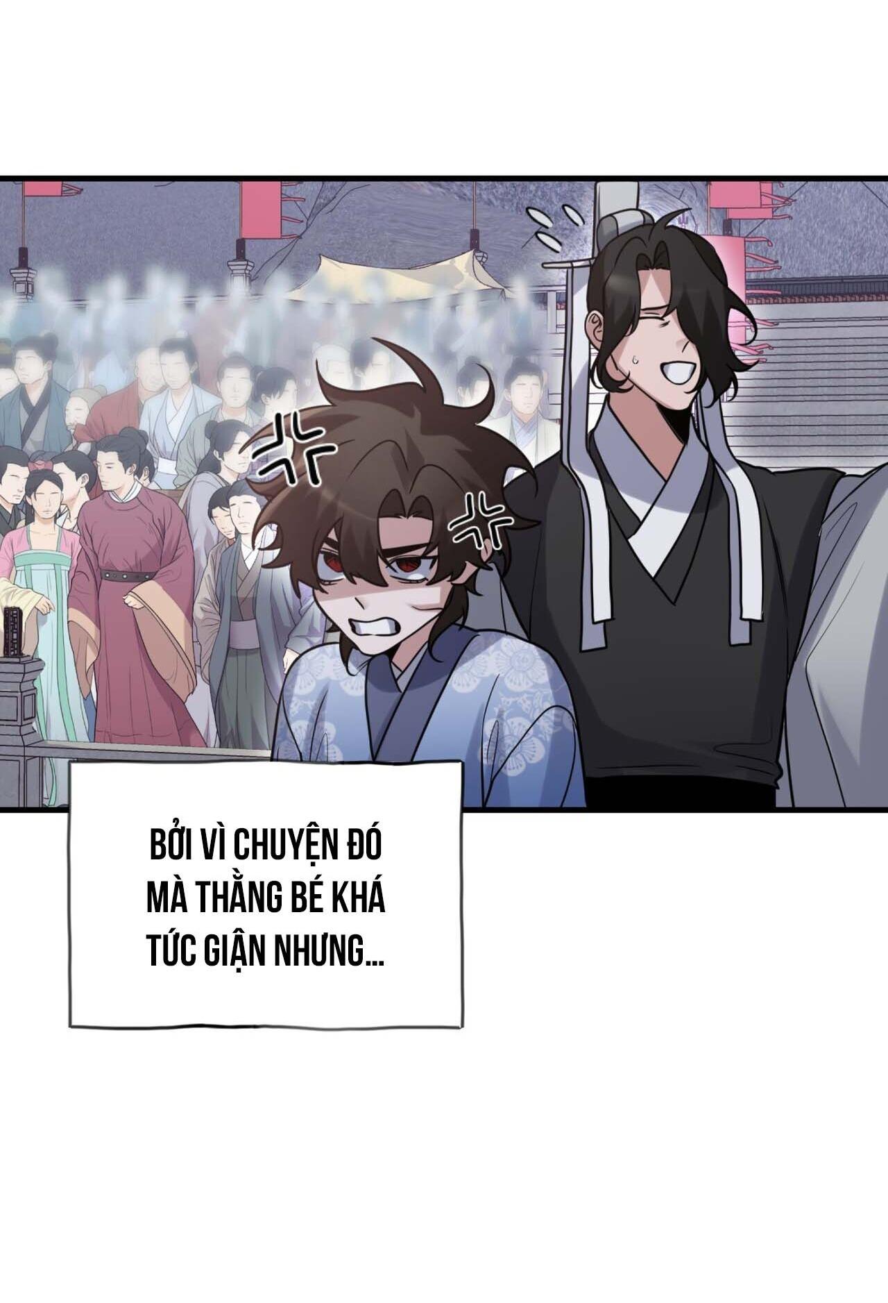 Đọc truyện BÁT NHÃ GIAI NHÂN - Chapter 84