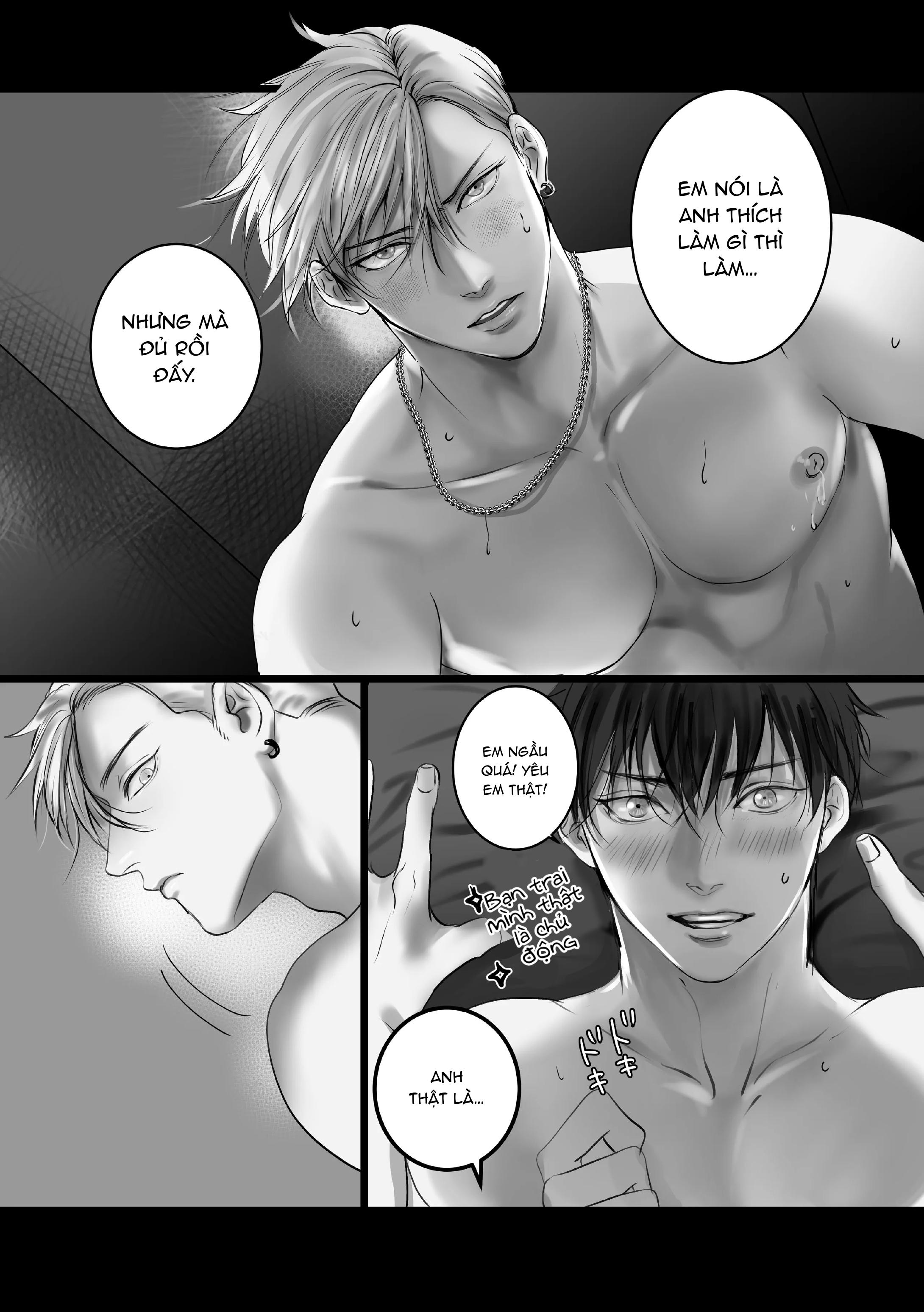 Đọc truyện Nói Lời Yêu Em - Chapter 2