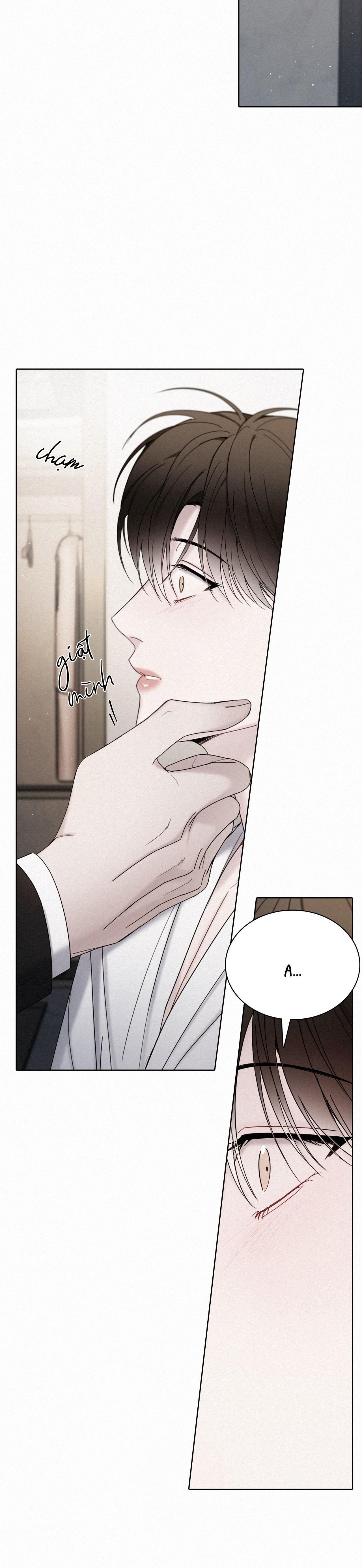Đọc truyện HOÀNG HÔN BÊN LÀN NƯỚC - Chapter 19
