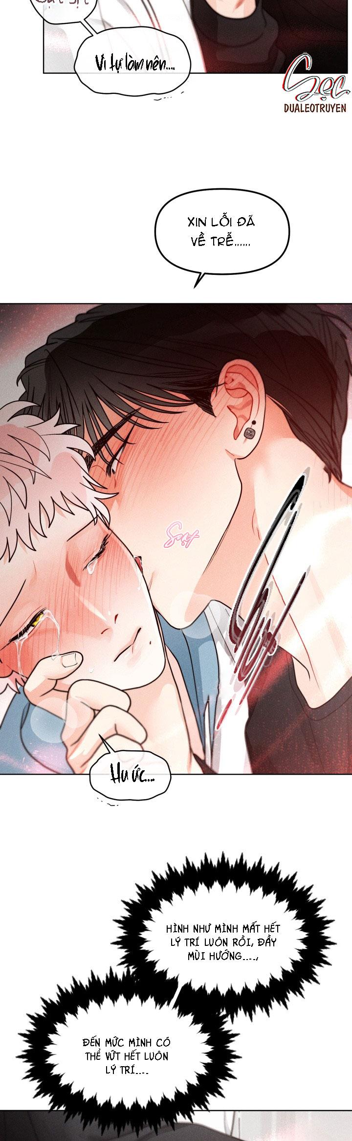 Đọc truyện Private Call - Chapter 21