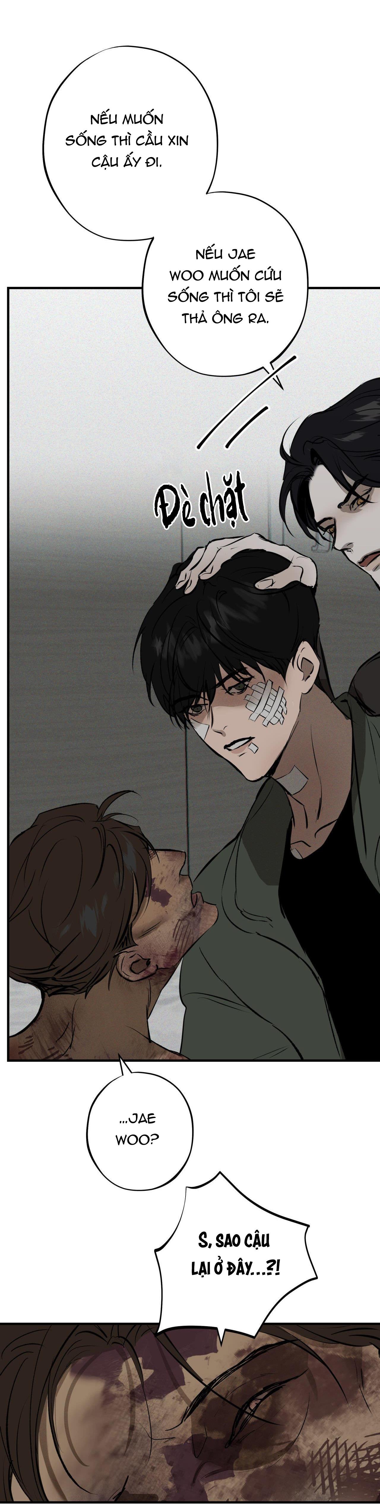 Đọc truyện RISKY VICE - Chapter 4