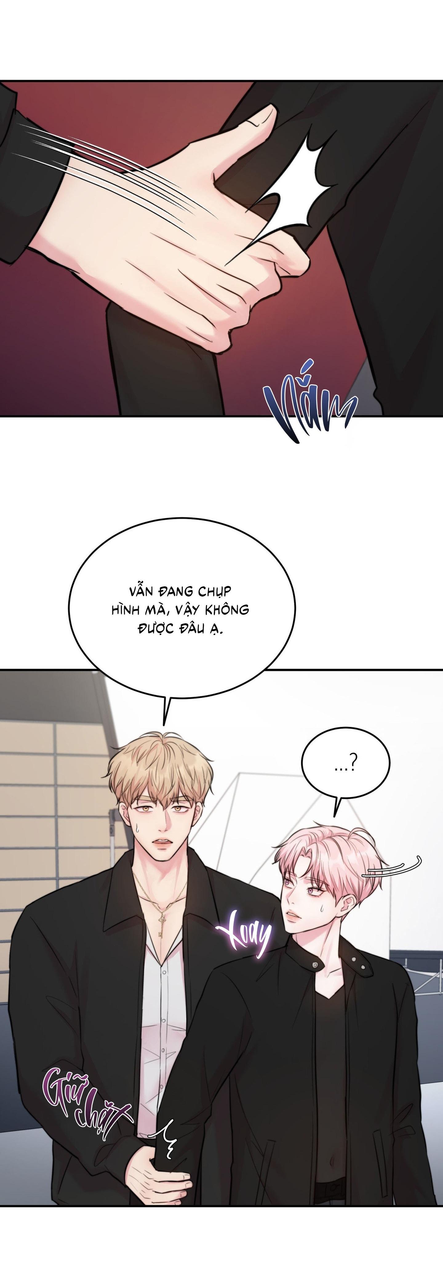 Đọc truyện  Love Remedy - Chapter 22