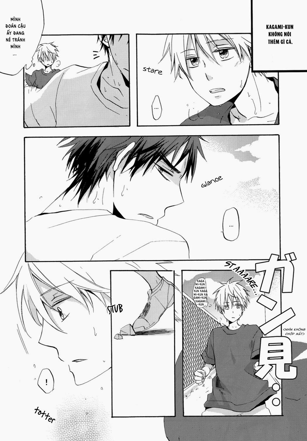 Đọc truyện DJ KNB - Chapter 7