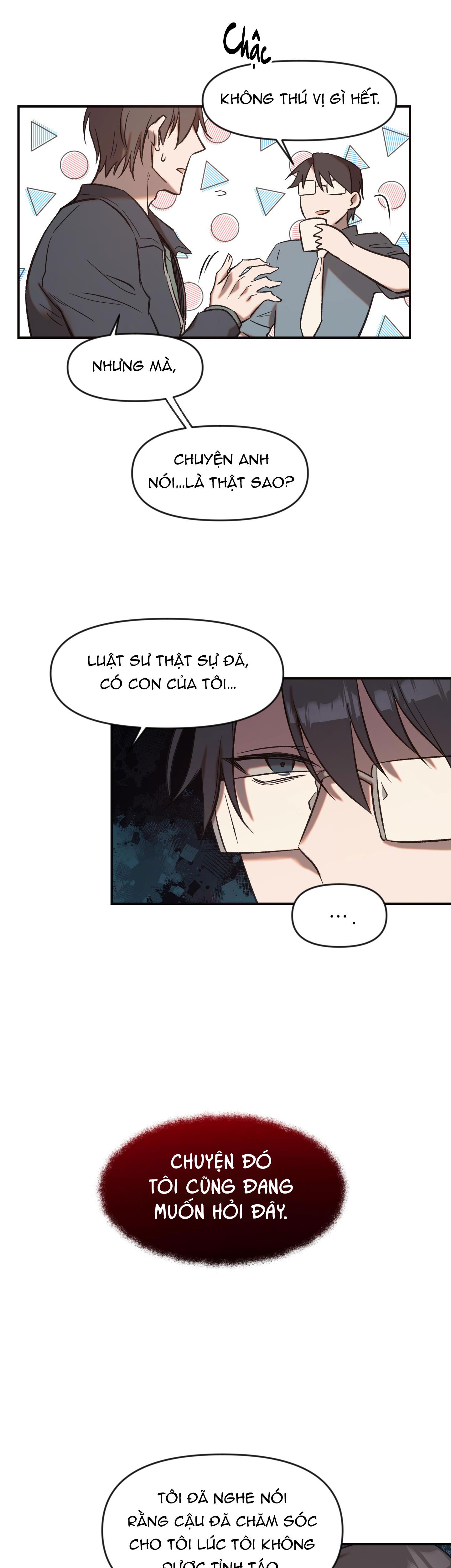 Đọc truyện TUYỂN TẬP BL THÚ NHÂN VÀ XÚC TU - Chapter 8.1