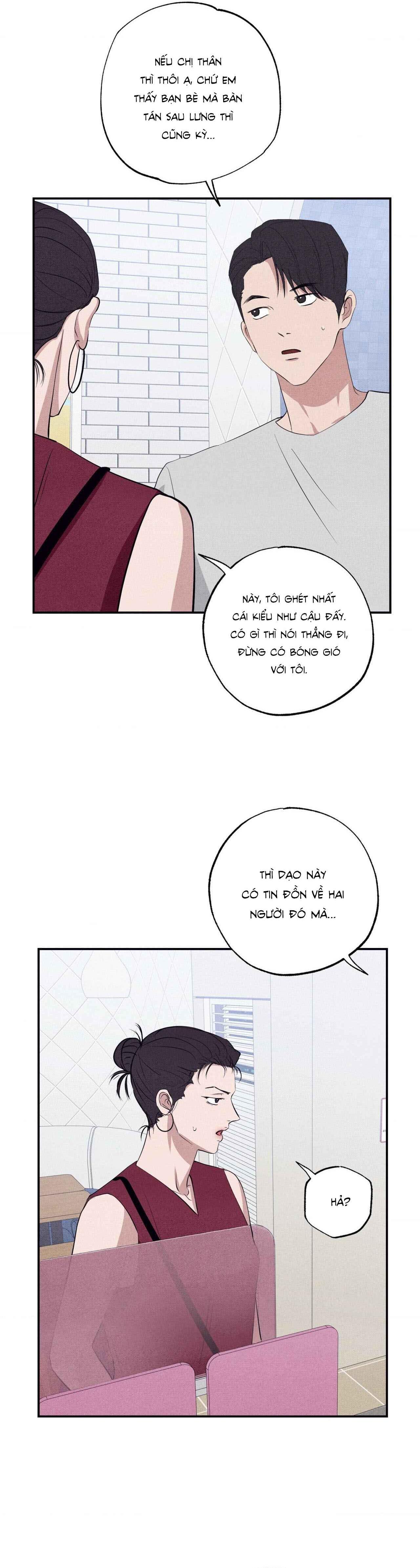 Đọc truyện (UNSLEEP) MẤT NGỦ - Chapter 29