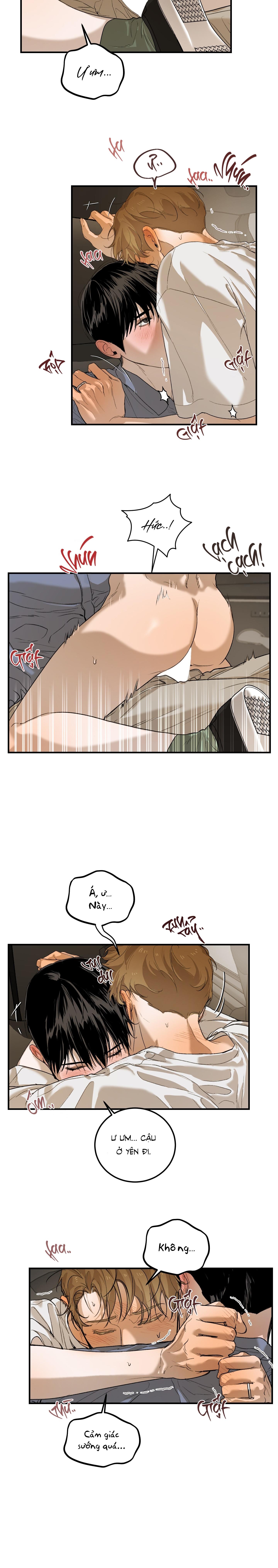 Đọc truyện LỜI TỎ TÌNH CHÂN THÀNH NHẤT - Chapter 11