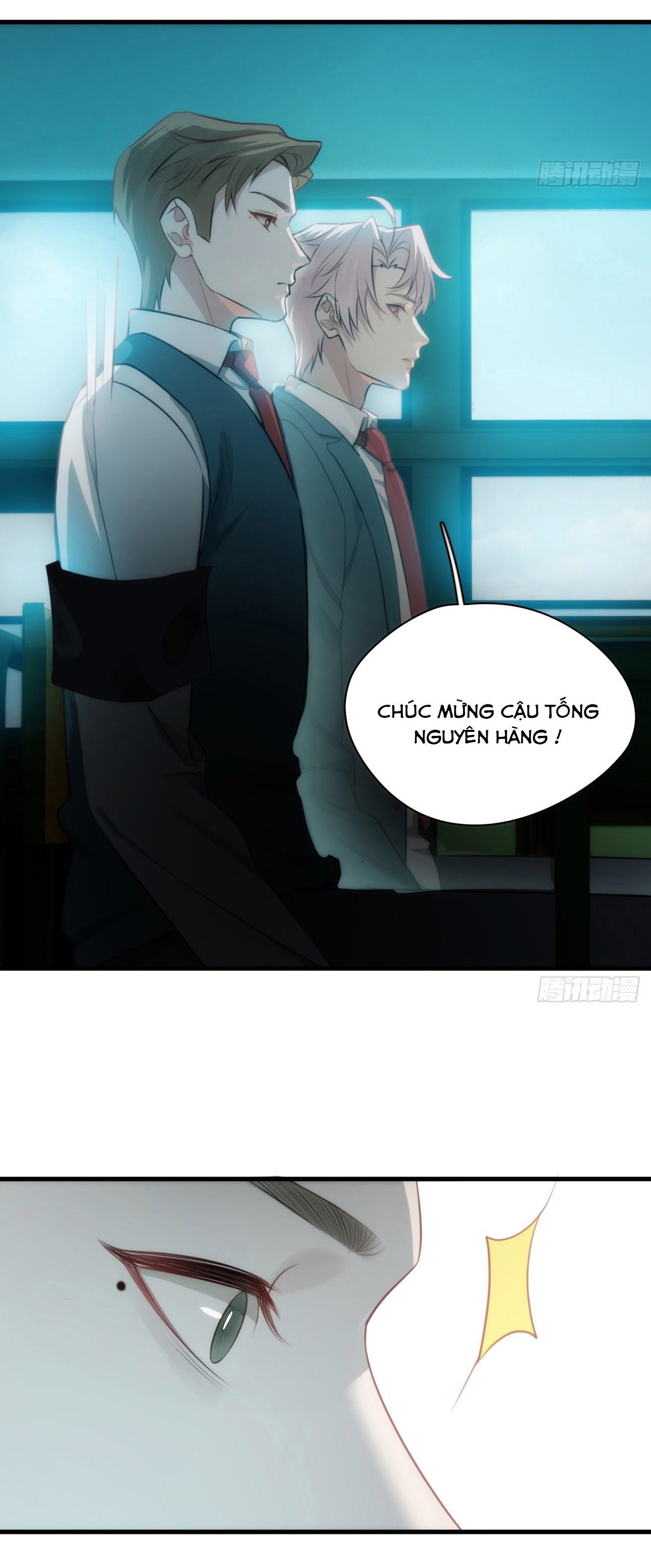 Đọc truyện Tà thần của riêng tôi - Chapter 5