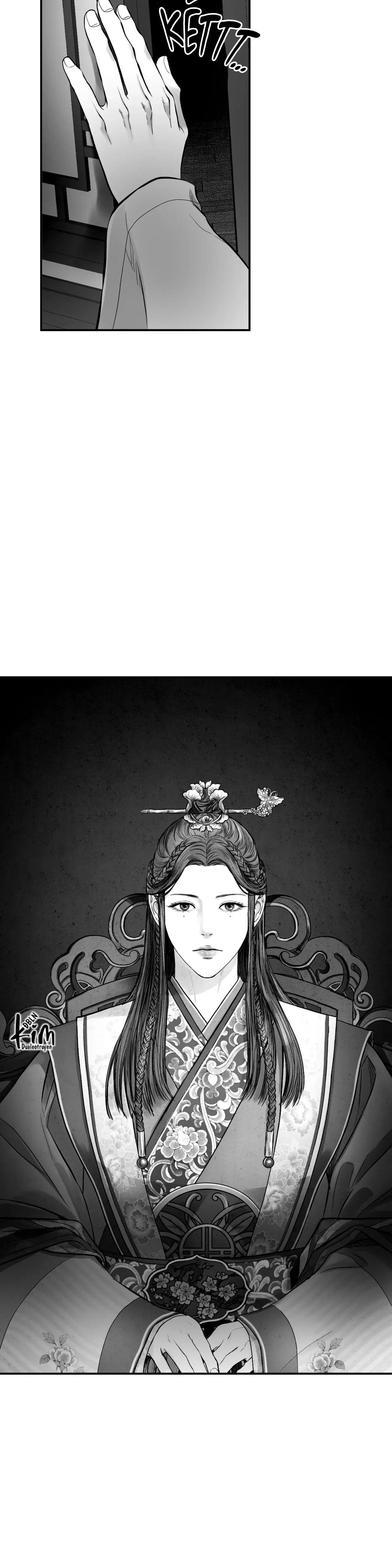 Đọc truyện ĐÊM ĐIÊN CUỒNG - Chapter 1