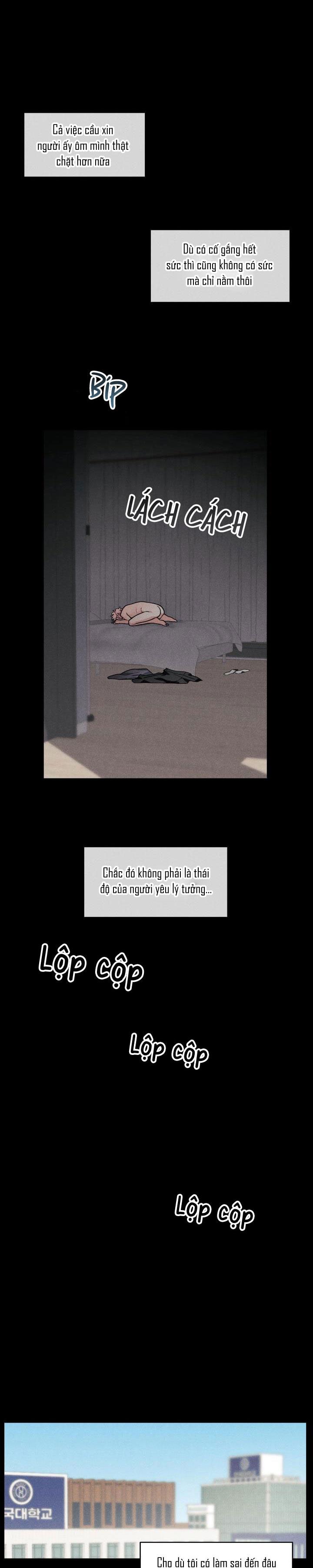 Đọc truyện CUỘC GỌI BÍ MẬT - Chapter 6