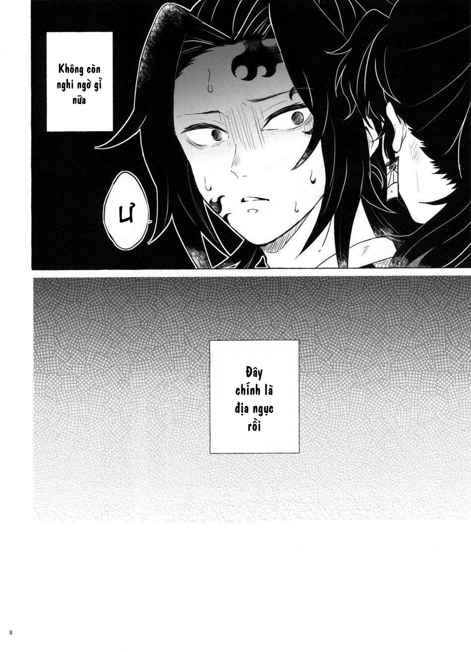 Đọc truyện Tuyển Tập Oneshot Của Cá Mặn Mòi - Chapter 15