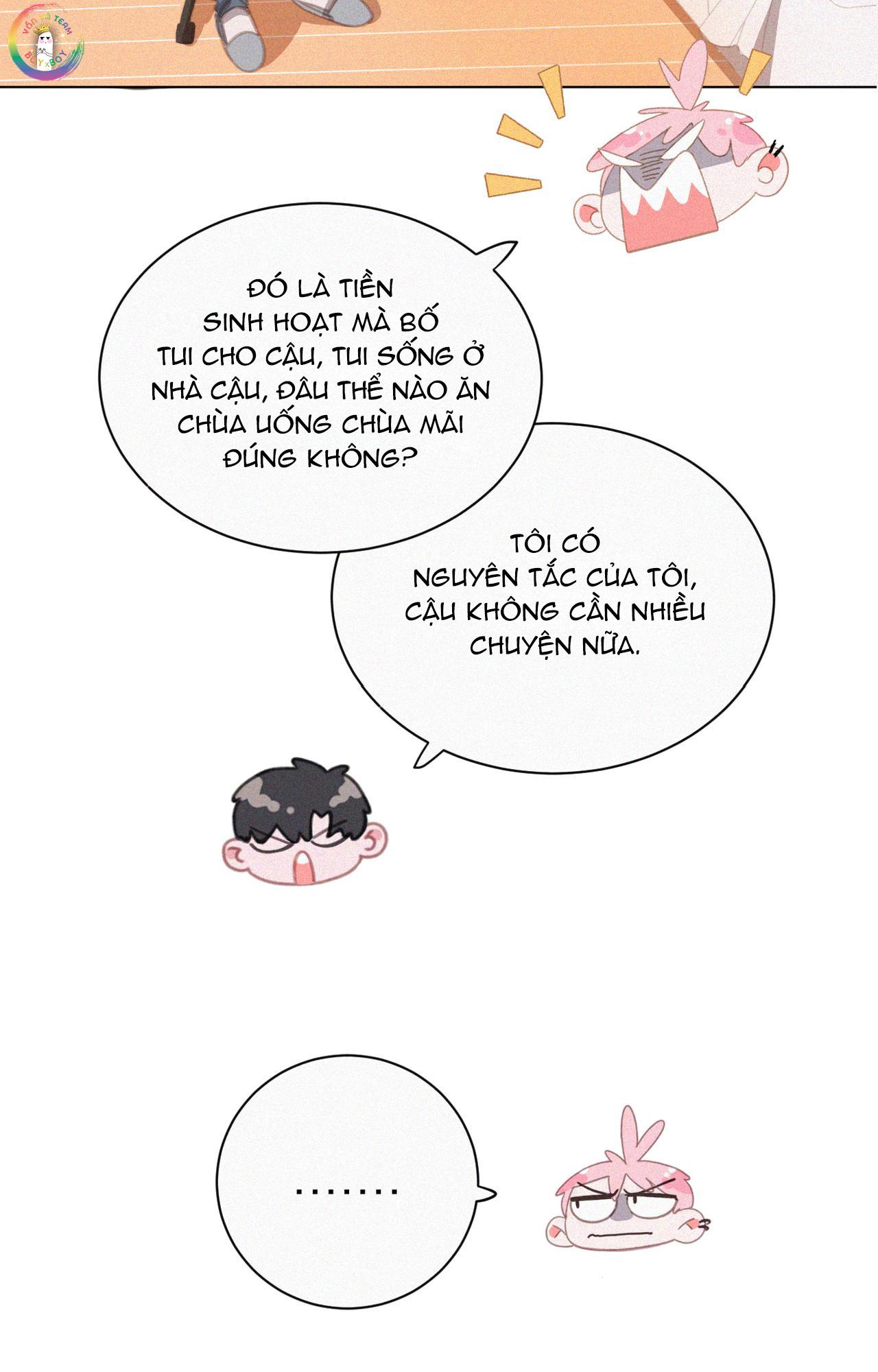 Đọc truyện Xã Hội Mồn Lèo - Chapter 34