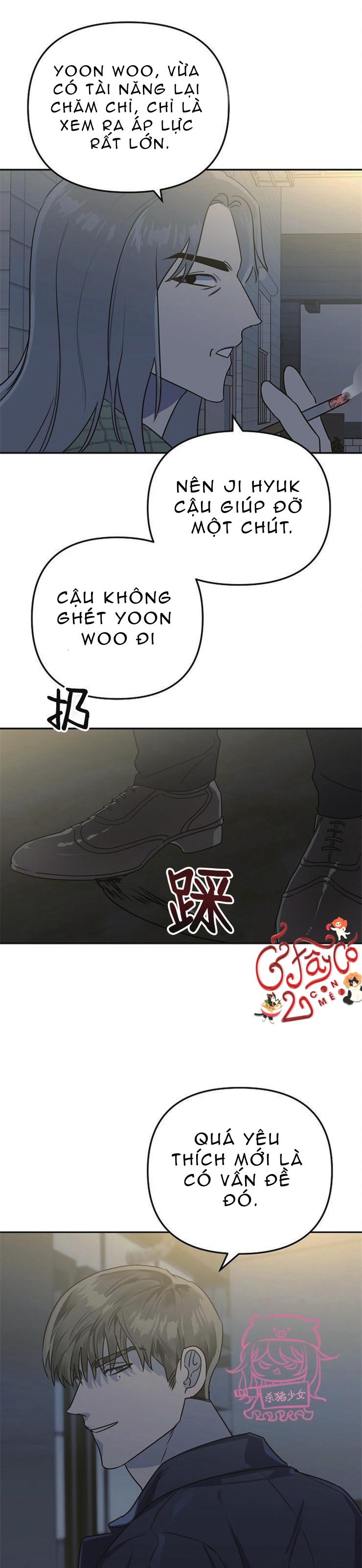 Đọc truyện Thiên Đường - Chapter 3