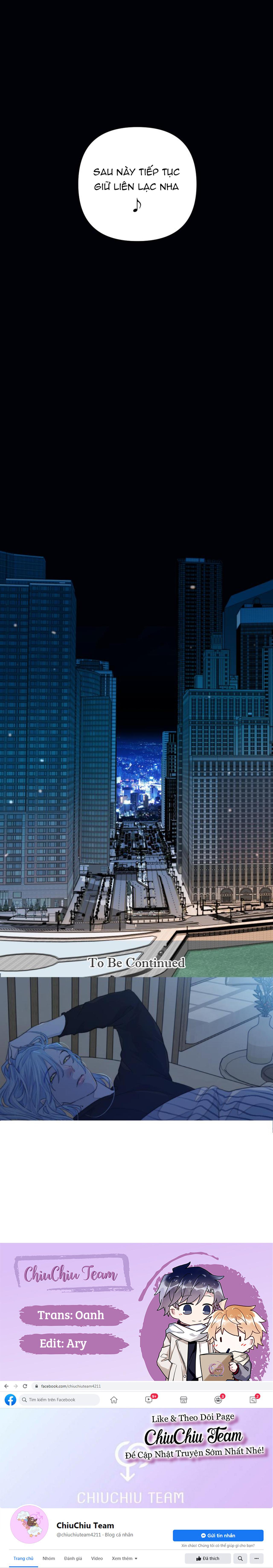 Đọc truyện Bao Nuôi Tiền Bối - Chapter 64