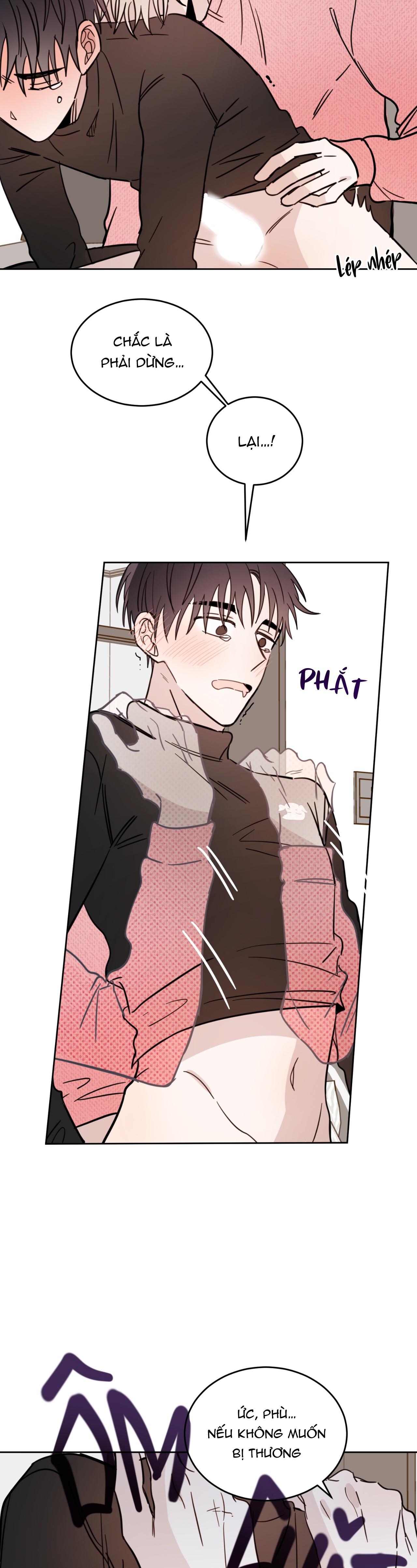 Đọc truyện Ác ma giữa ngã tư đường - Chapter 17