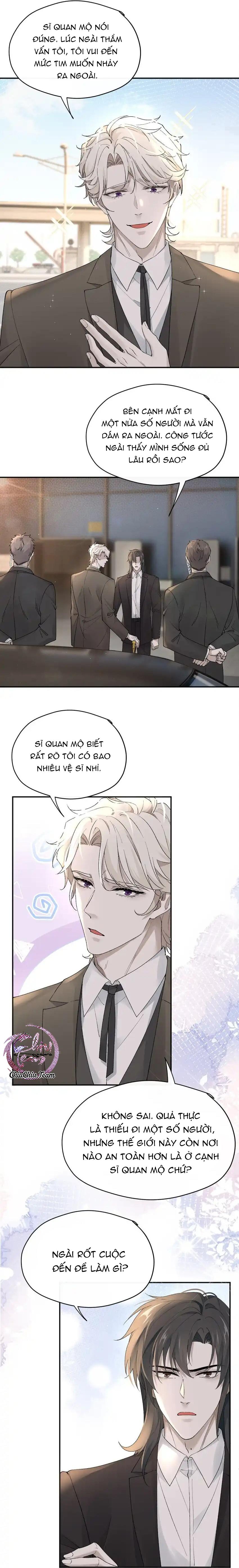 Đọc truyện Bắt Giữ Trái Tim - Chapter 15