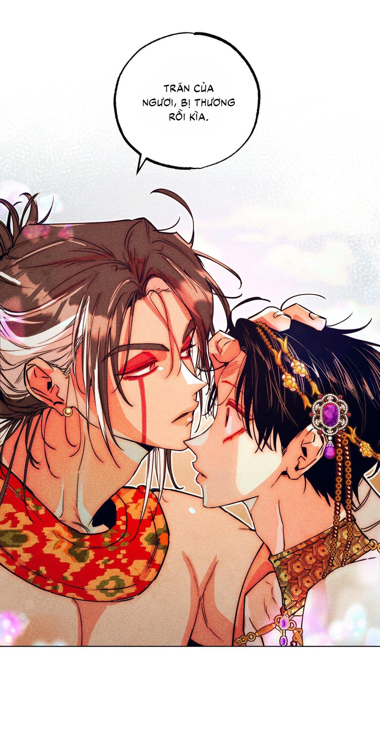 Đọc truyện  Làm vị cứu tinh thật dễ dàng - Chapter 89