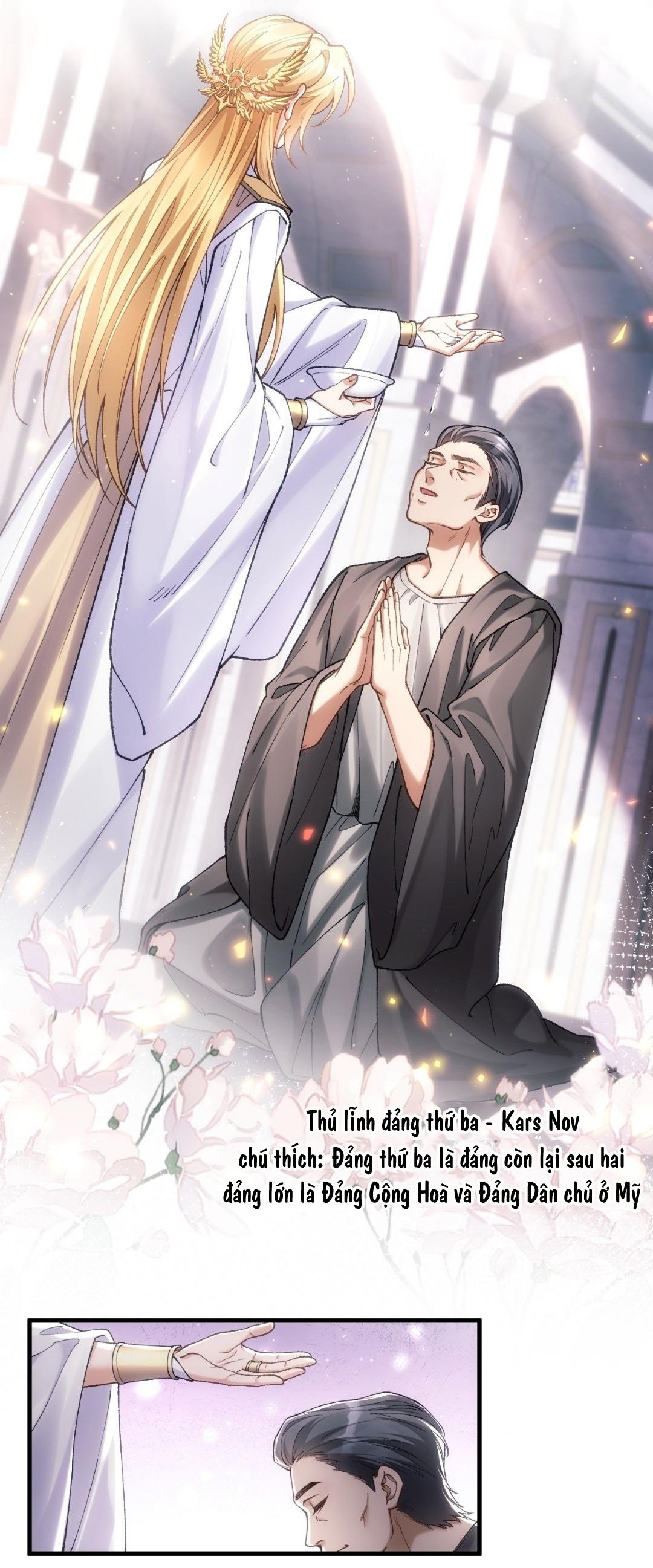 Đọc truyện Thánh Tử Điện Hạ Bị Gán Mác Bừa Bãi - Chapter 7