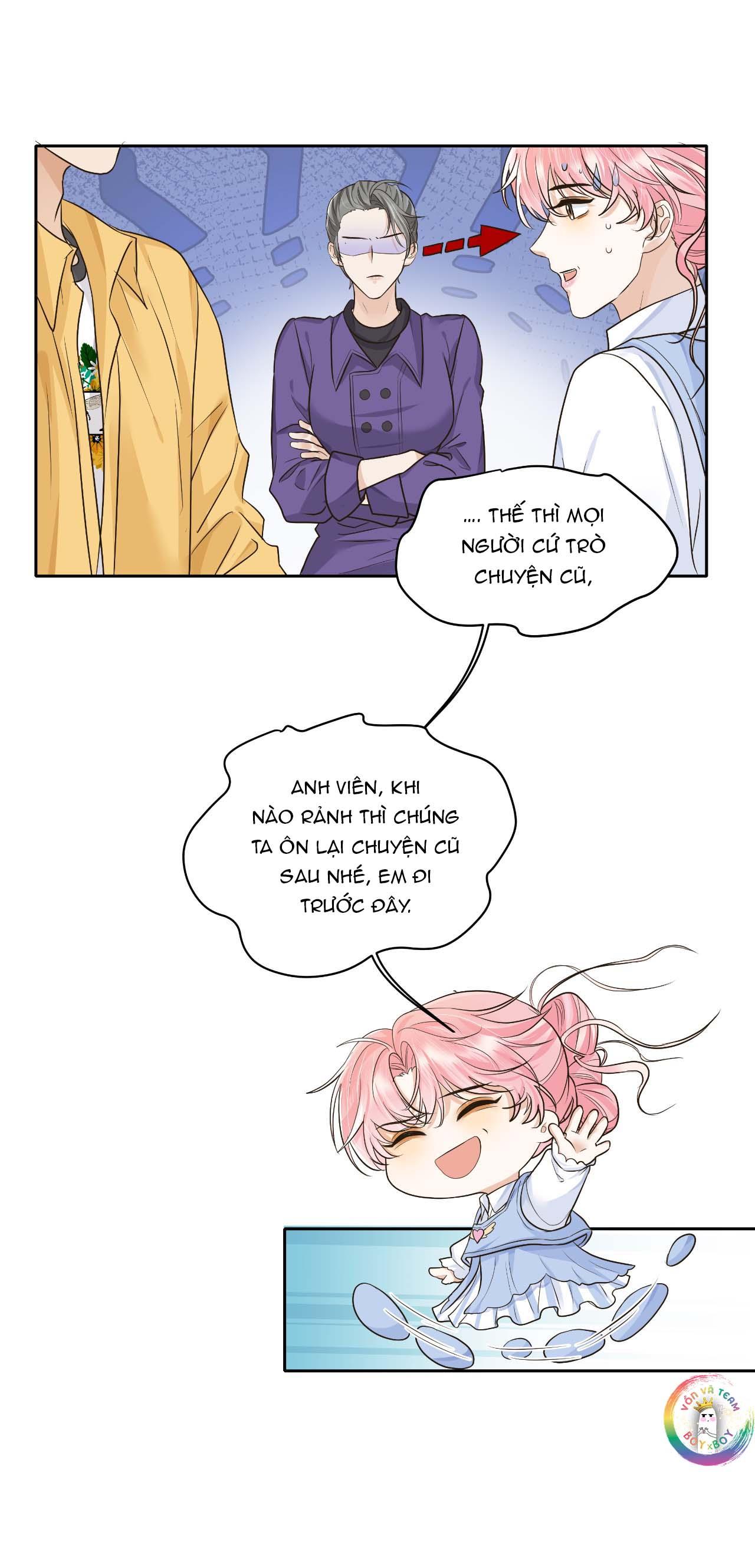 Đọc truyện (END) Viên Tiên Sinh Luôn Không Vui - Chapter 29