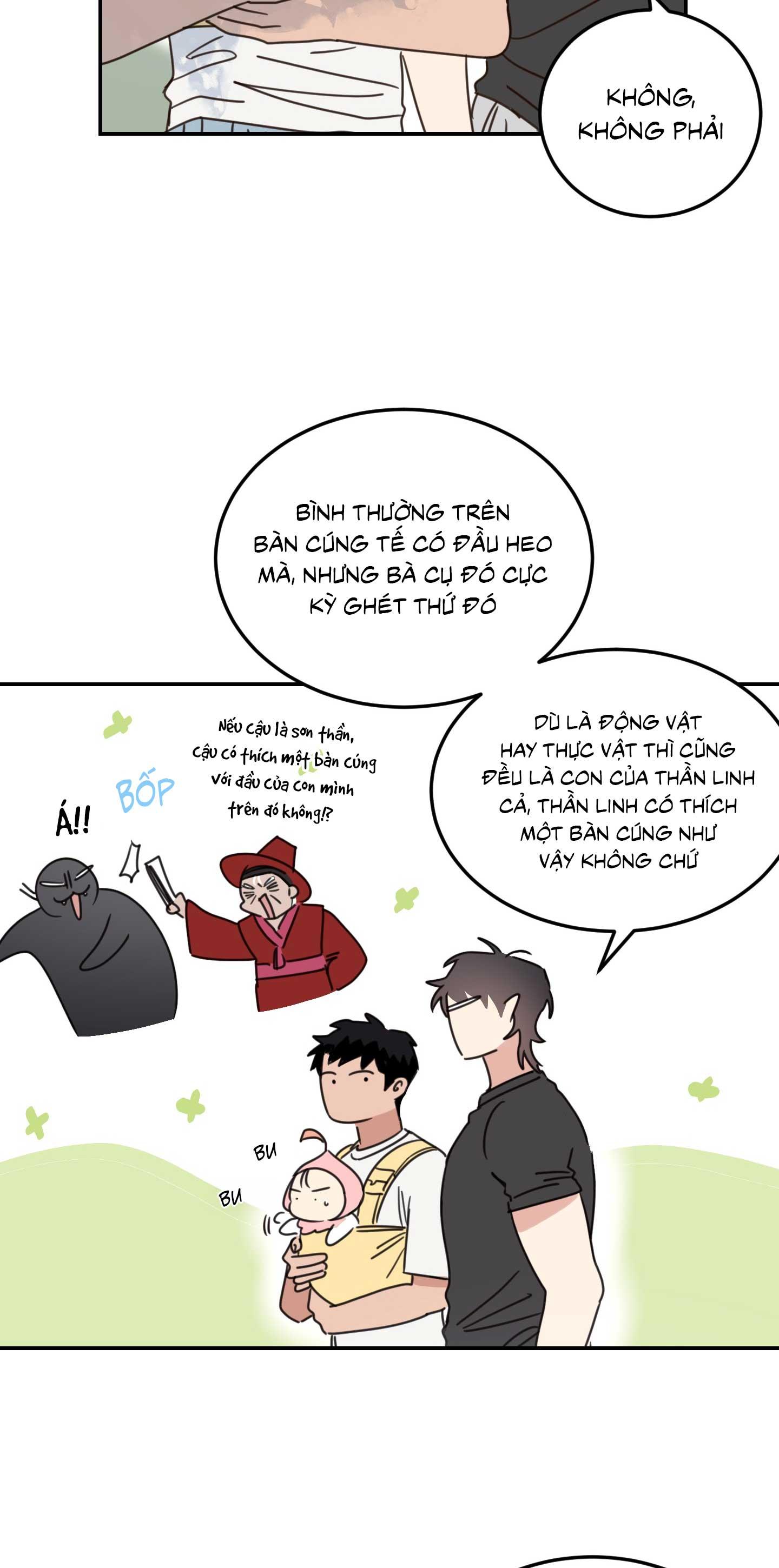 Đọc truyện NGÔI NHÀ HƯỚNG MẶT TRỜI MỌC - Chapter 49