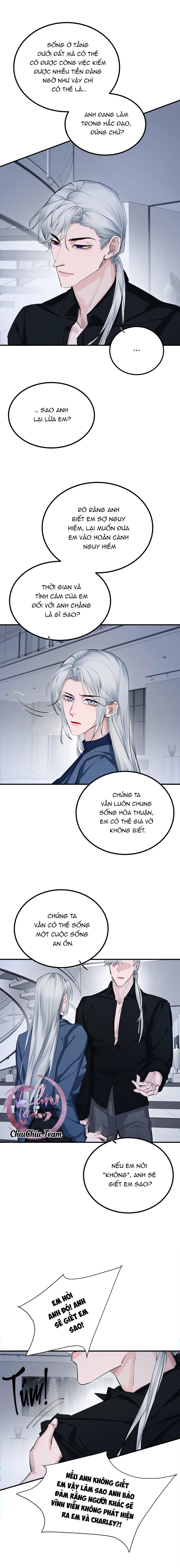 Đọc truyện Quan Hệ Xâm Chiếm - Chapter 47