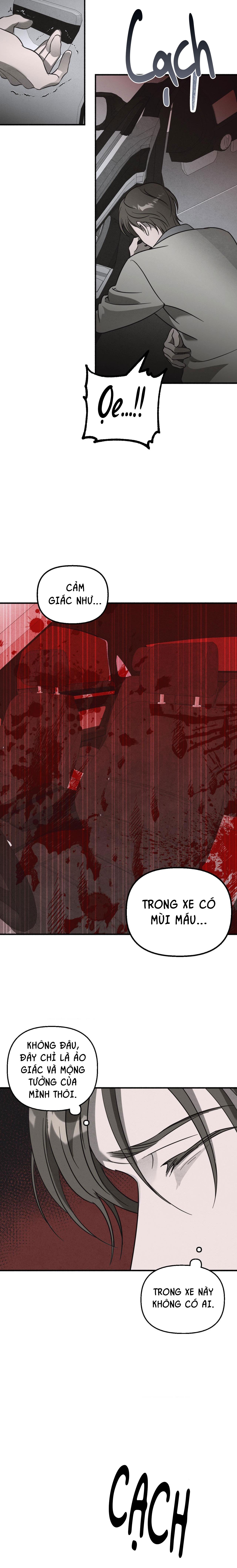 Đọc truyện ĐẦM LẦY TRẮNG - Chapter 4