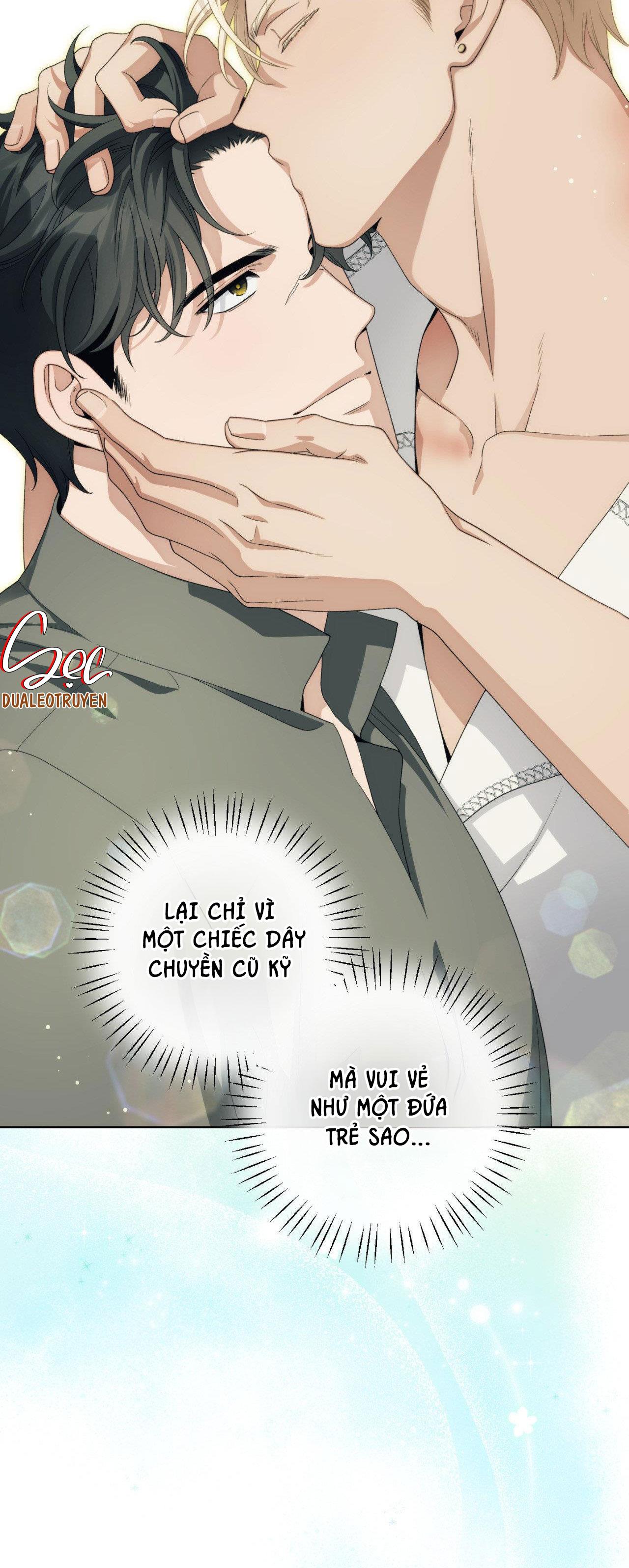 Đọc truyện KỲ PHÁT TÌNH CỦA DRICK - Chapter 5