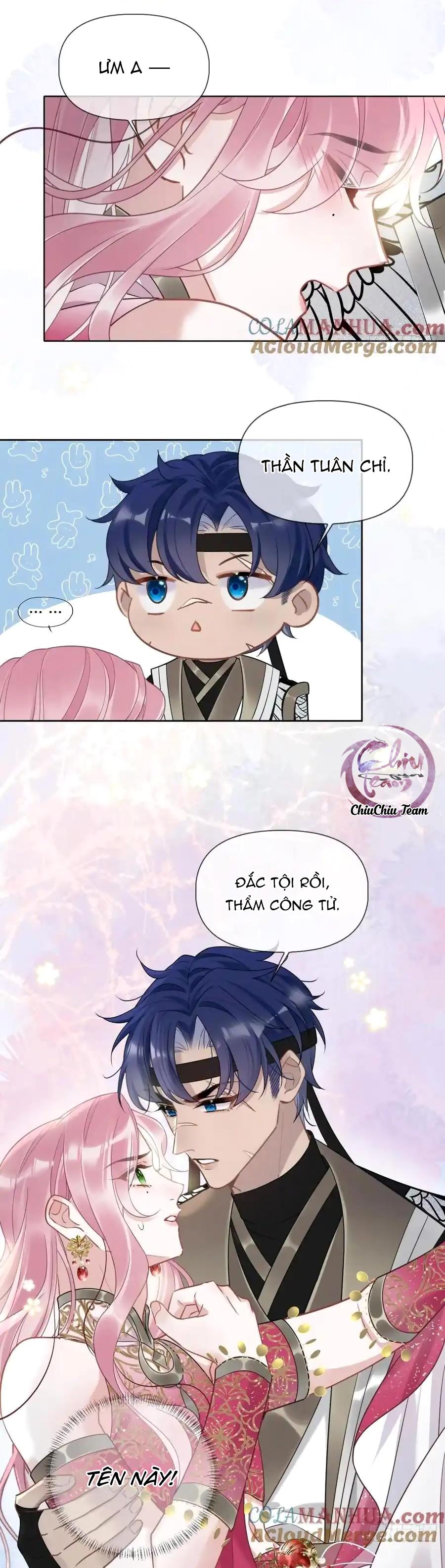 Đọc truyện Rắp Tâm Bất Kính - Chapter 7