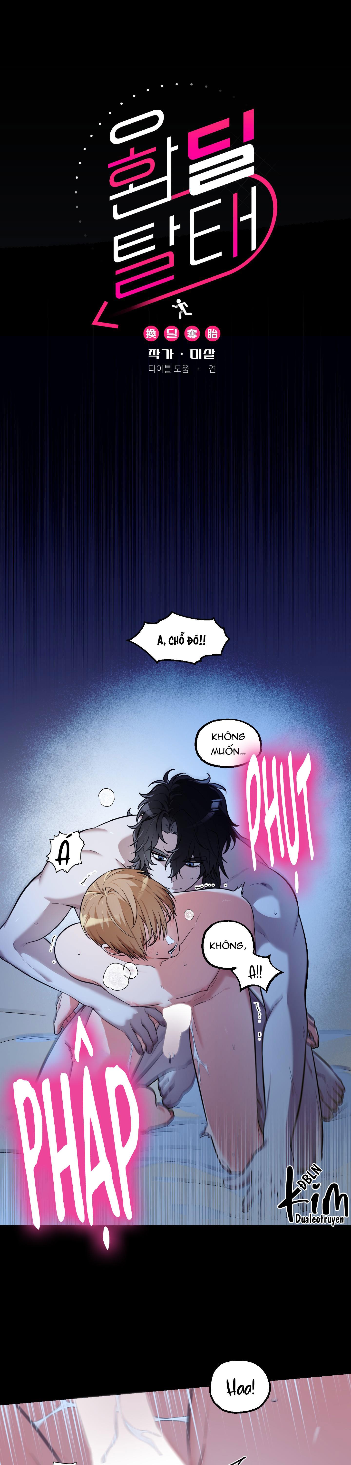 Đọc truyện SỰ THAM LAM CỦA NHÂN LOẠI - Chapter 13.5