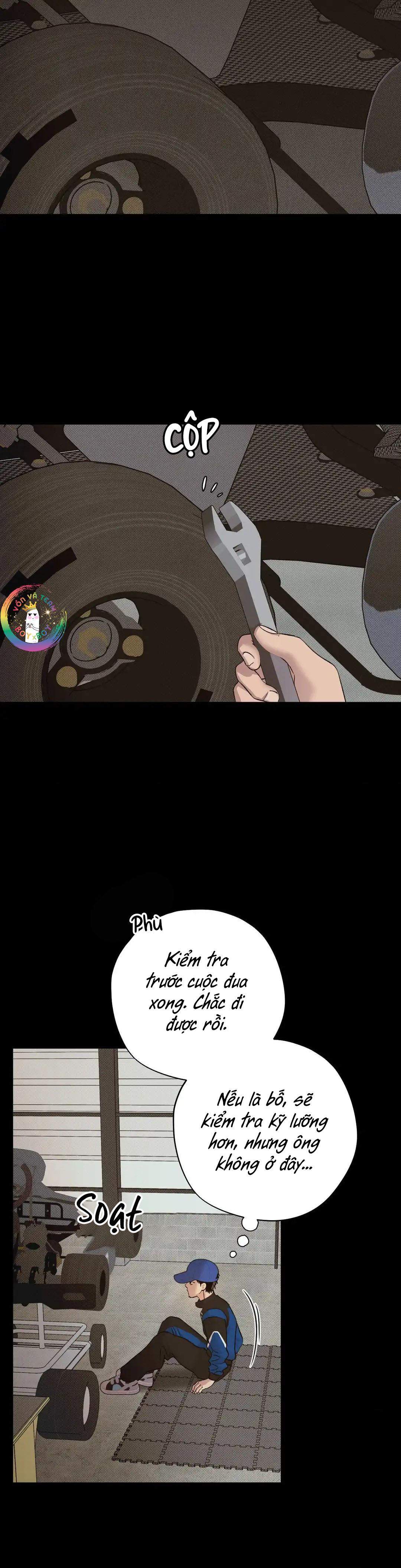 Đọc truyện (END) Tay Đua Đỉnh Cao - Chapter 28
