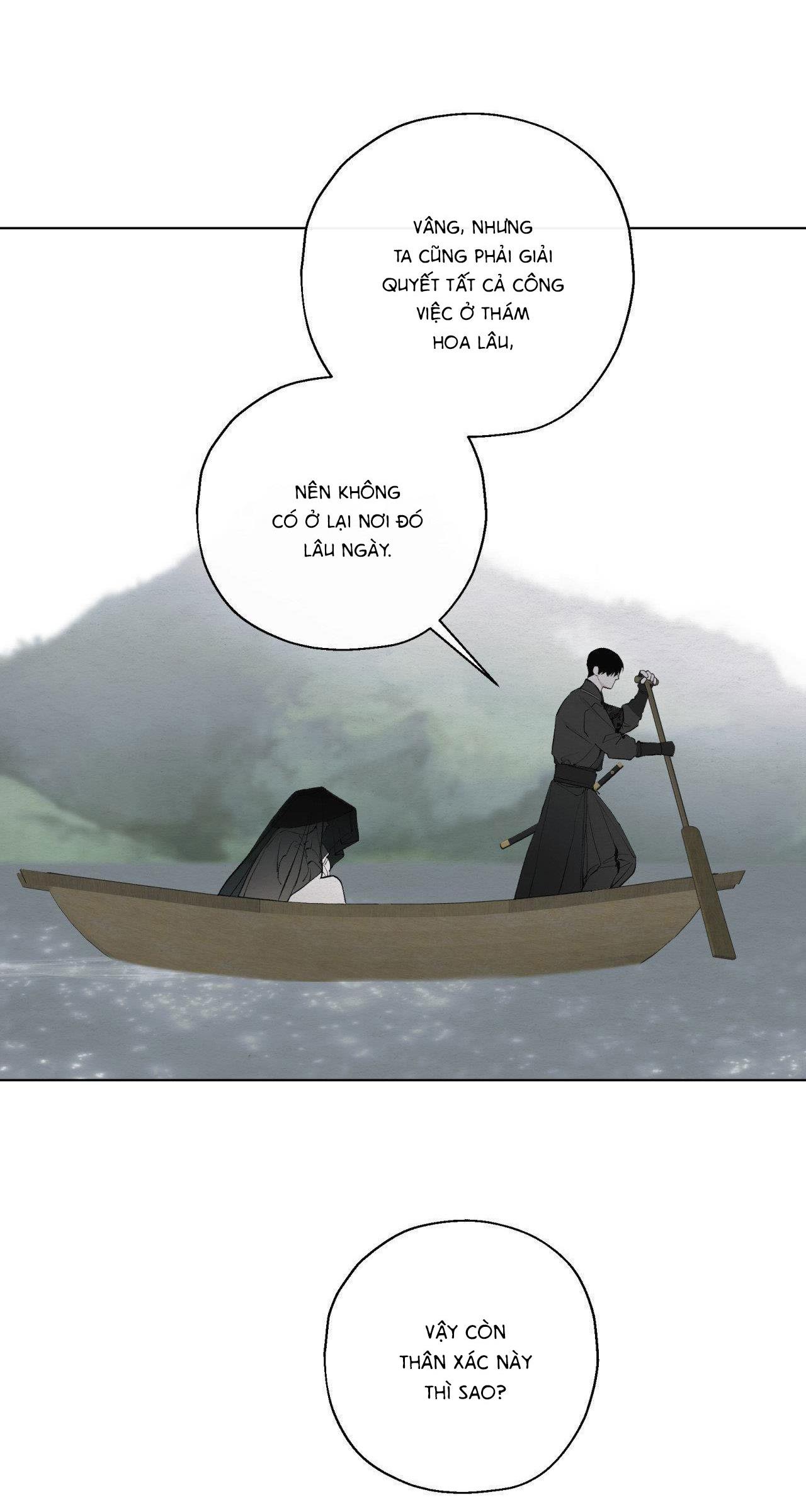 Đọc truyện  Lạc Hồn - Chapter 17