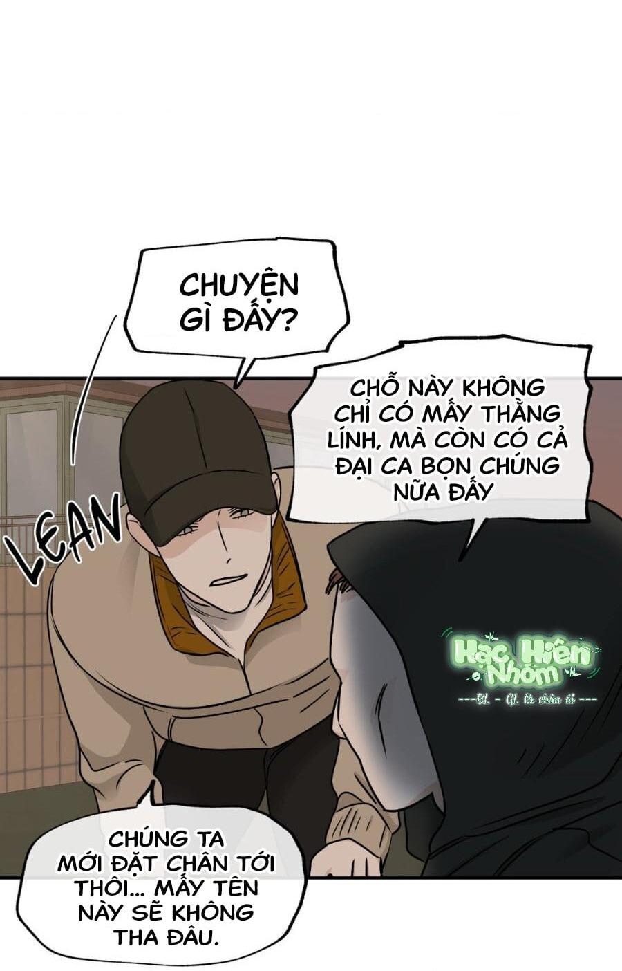 Đọc truyện Thủy triều thấp lúc chạng vạng - Chapter 71