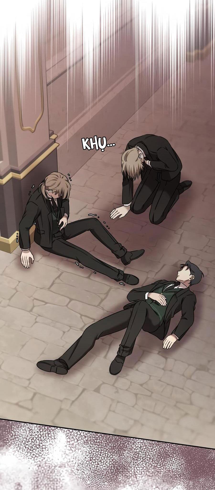 Đọc truyện Mắc Kẹt Trong Game Hẹn Hò Của Em Gái Tôi - Chapter 64