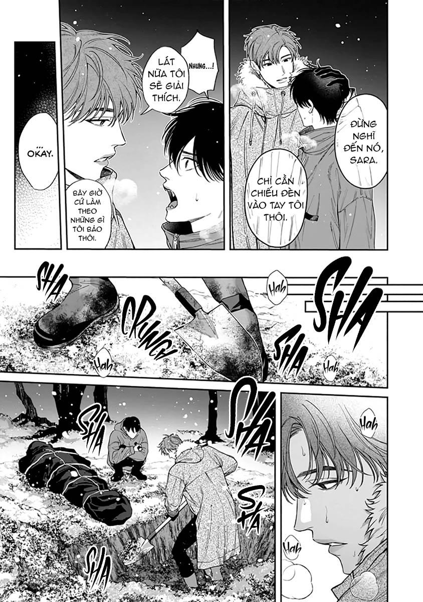 Đọc truyện Thạch lựu lấp lánh trong bãi rác - Chapter 3