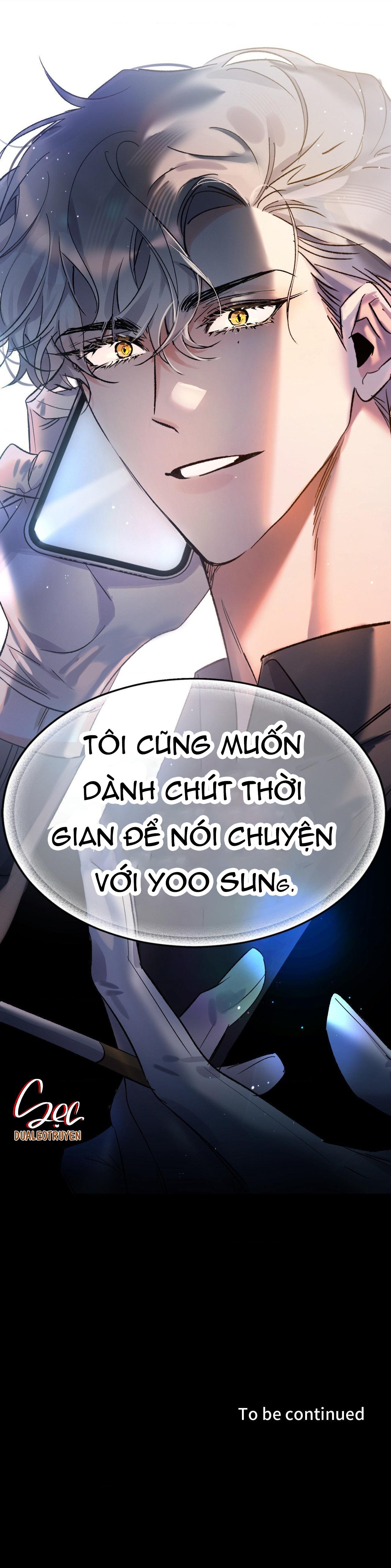 Đọc truyện (ABO) VŨ TRỤ NƠI EM XUỐNG - Chapter 17