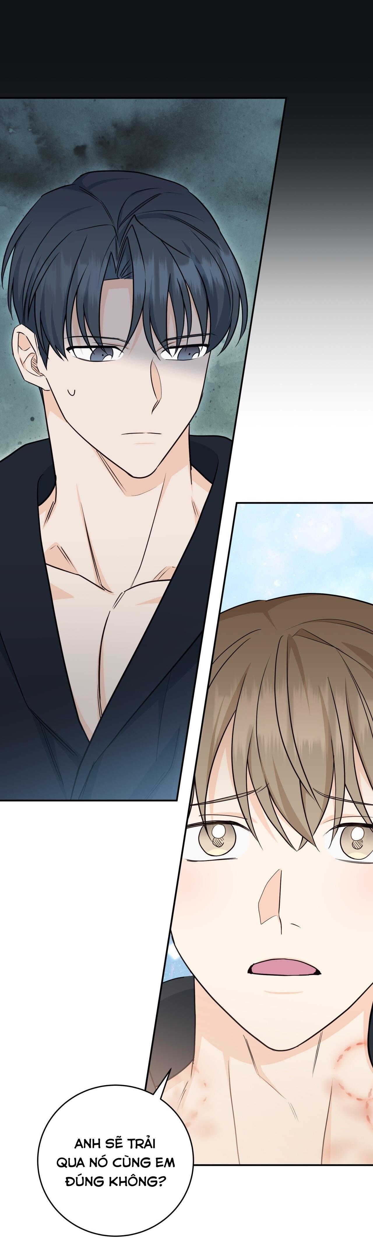 Đọc truyện VỊ NGỌT KHÔNG ĐƯỜNG (SWEET NOT SUGAR) - Chapter 49