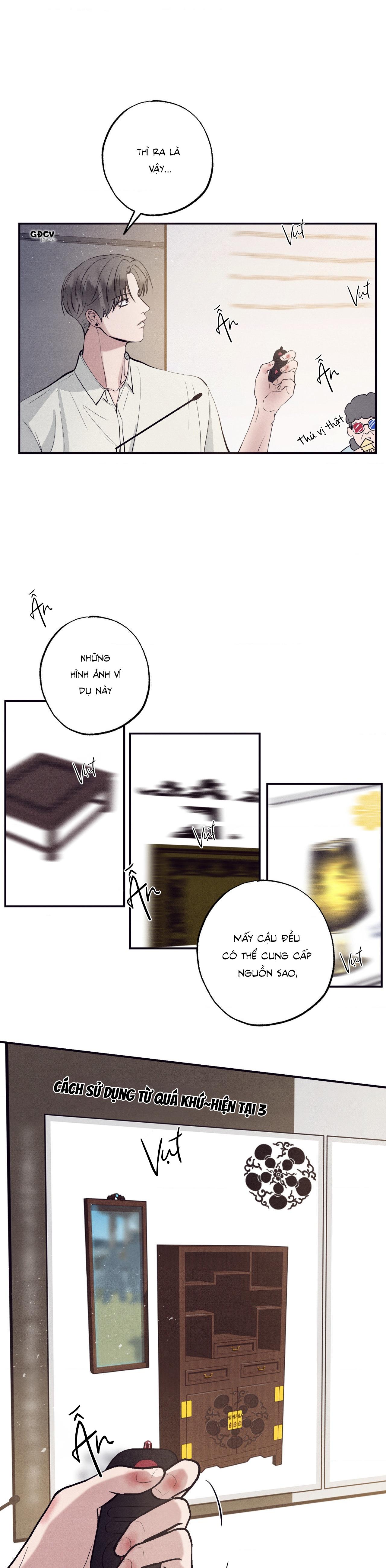 Đọc truyện (UNSLEEP) MẤT NGỦ - Chapter 12