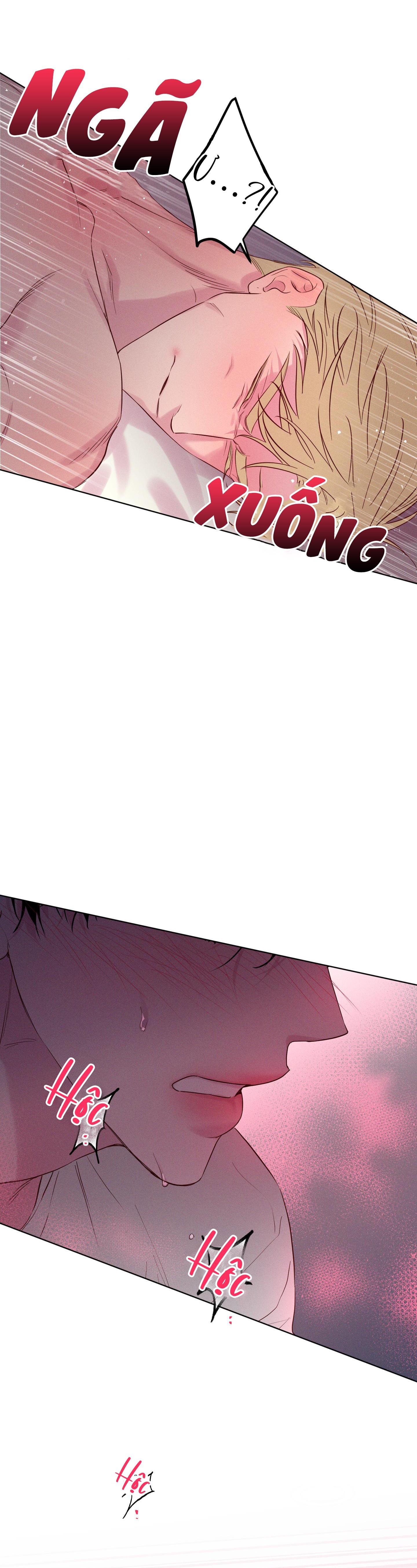 Đọc truyện SÓNG ÔM BỜ CÁT - Chapter 21