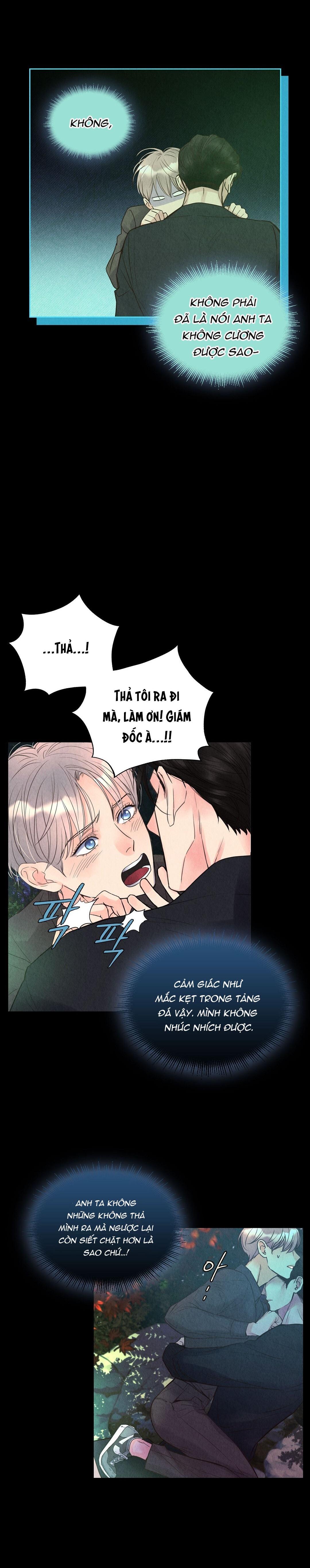 Đọc truyện  QUÁ KHỨ CỦA KẺ PHẢN DIỆN - Chapter 7