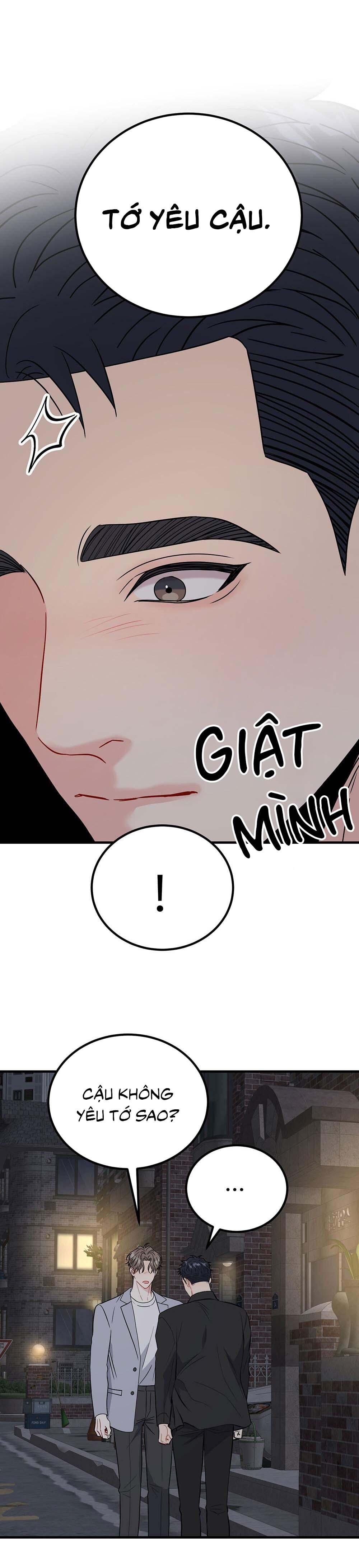 Đọc truyện CẬU KHÔNG PHẢI LÀ GU CỦA TÔI - Chapter 45