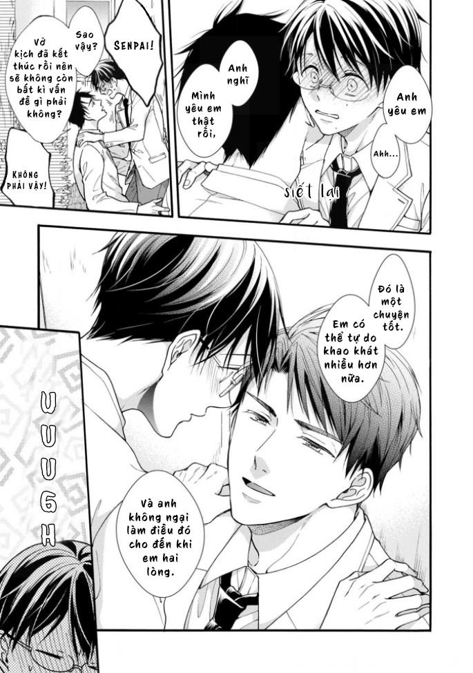 Đọc truyện Kiss Shite Sugar-kun! - Chapter 5