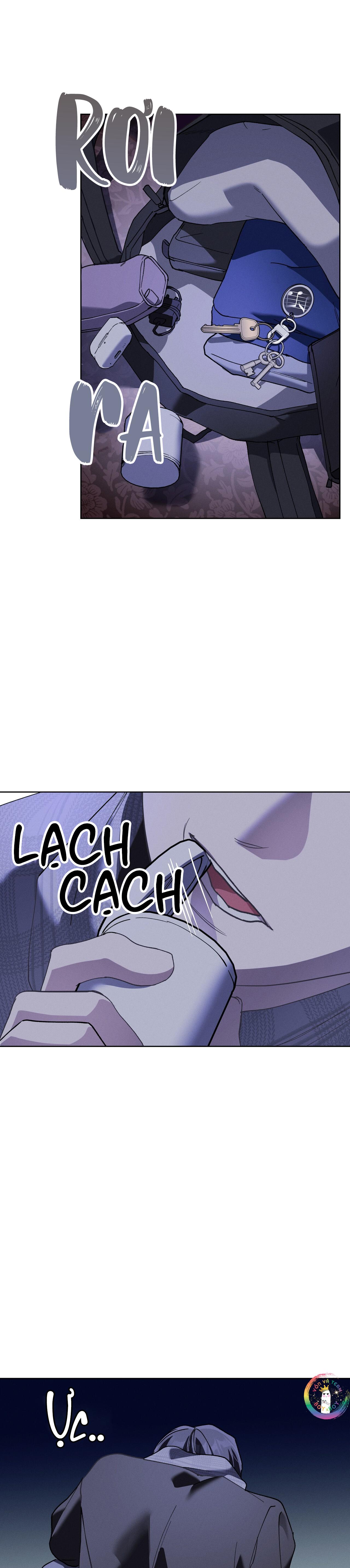 Đọc truyện Lâu Đài Gỗ Mun - Chapter 17