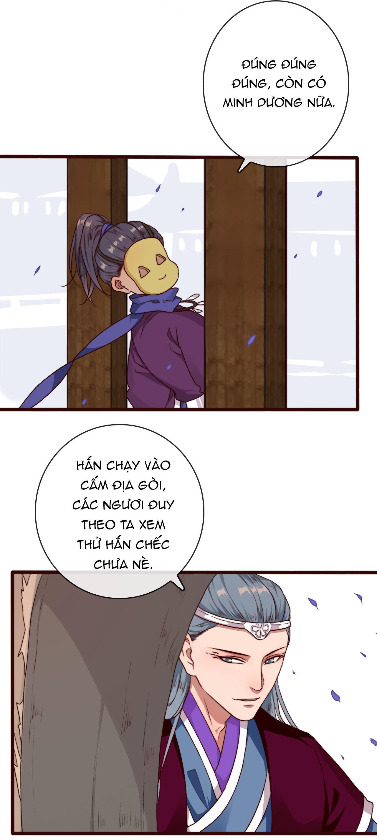 Đọc truyện Hạnh Lâm Phương Hoa - Chapter 68