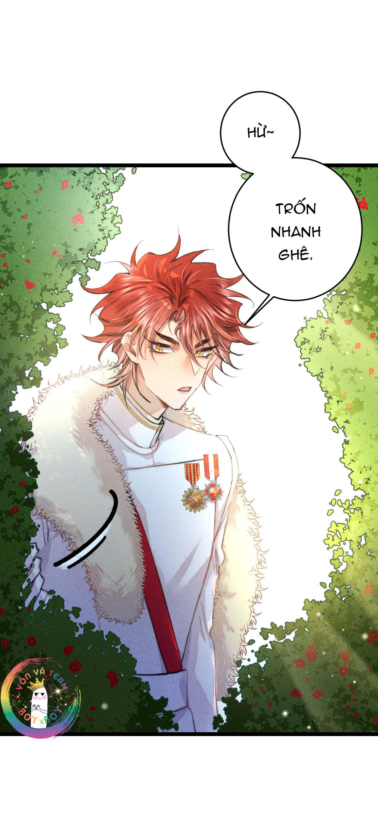 Đọc truyện THE TOWER (END) - Chapter 28