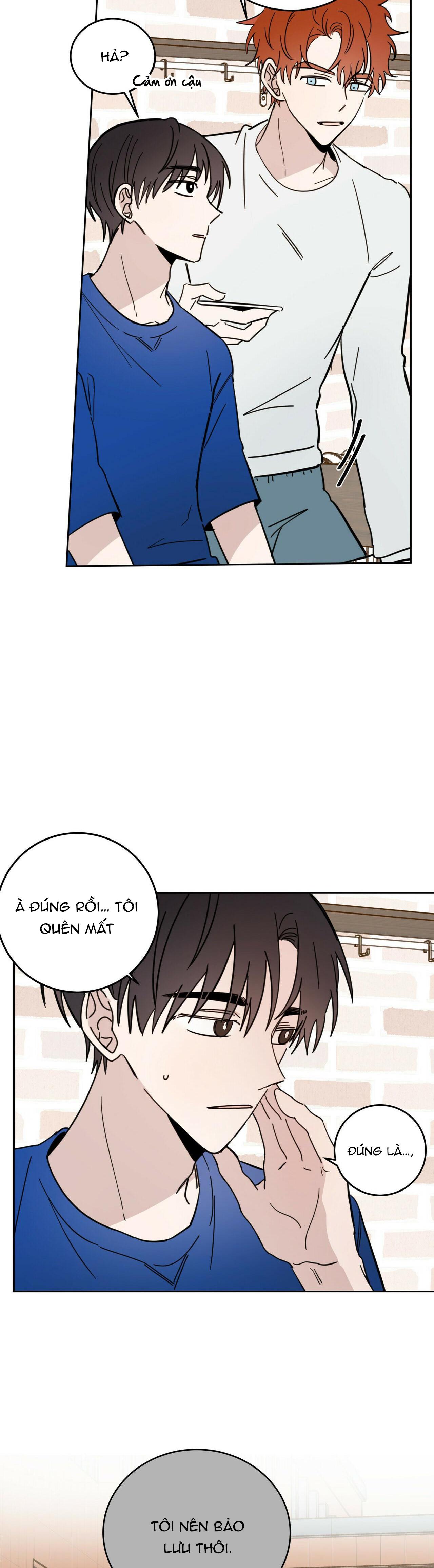 Đọc truyện Ác ma giữa ngã tư đường - Chapter 4