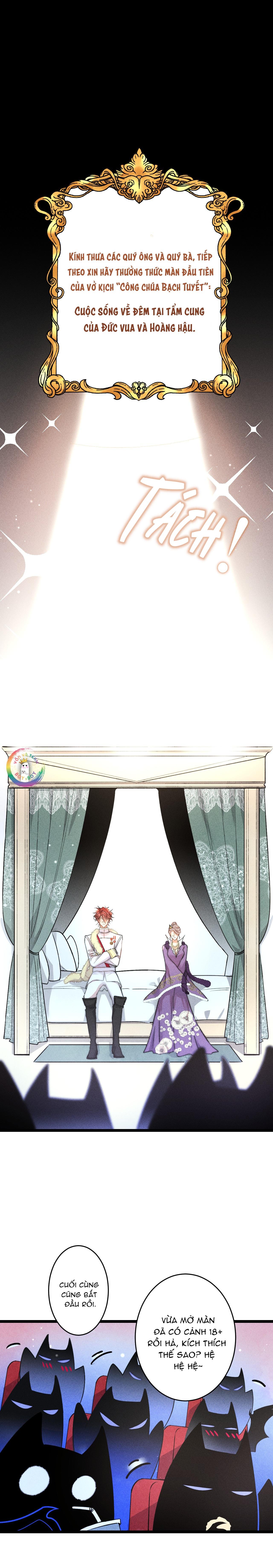 Đọc truyện THE TOWER (END) - Chapter 23