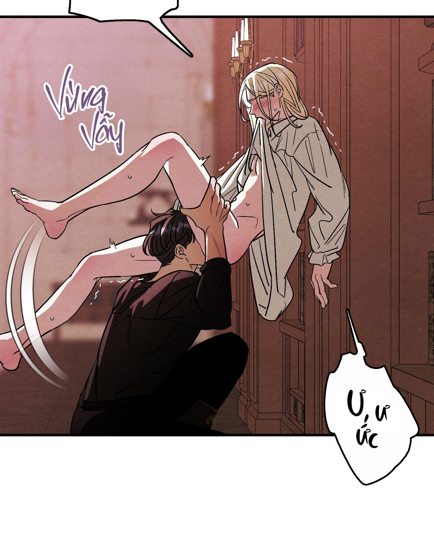 Đọc truyện GỬI VỊ THIẾU GIA TÔI YÊU - Chapter 21