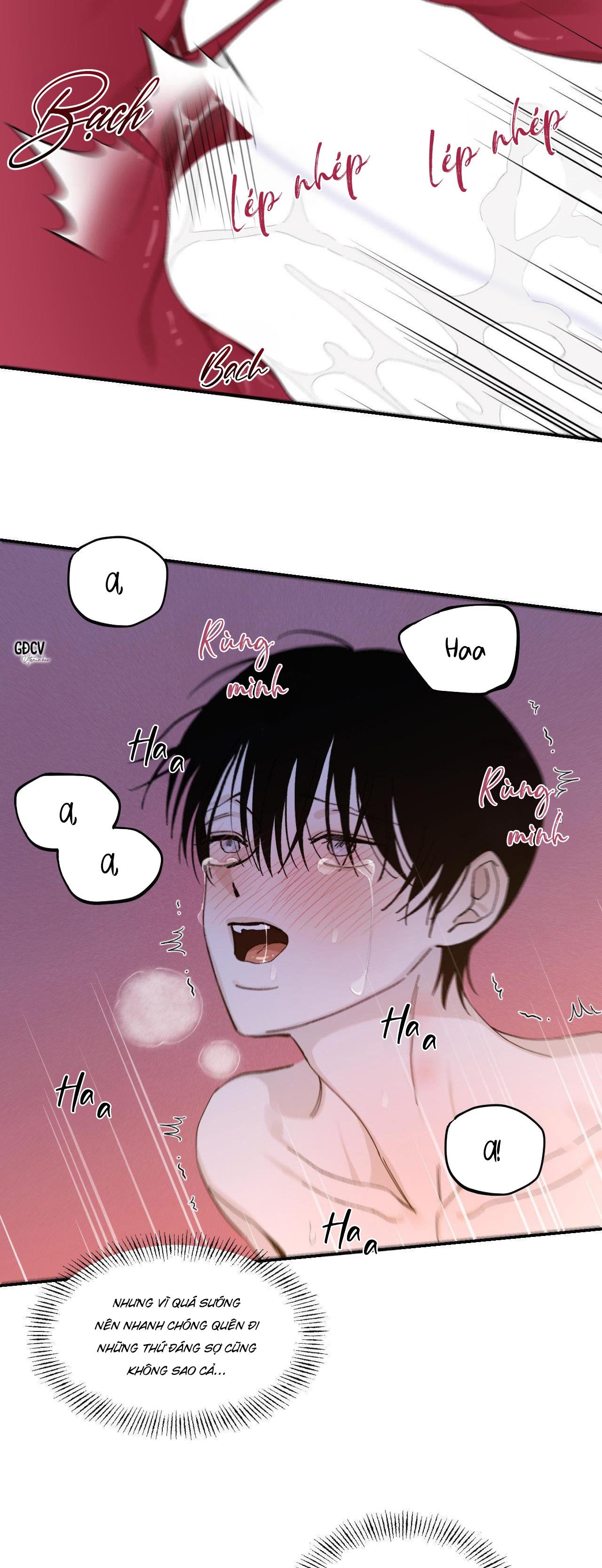 Đọc truyện GIA NHÂN - Chapter 21