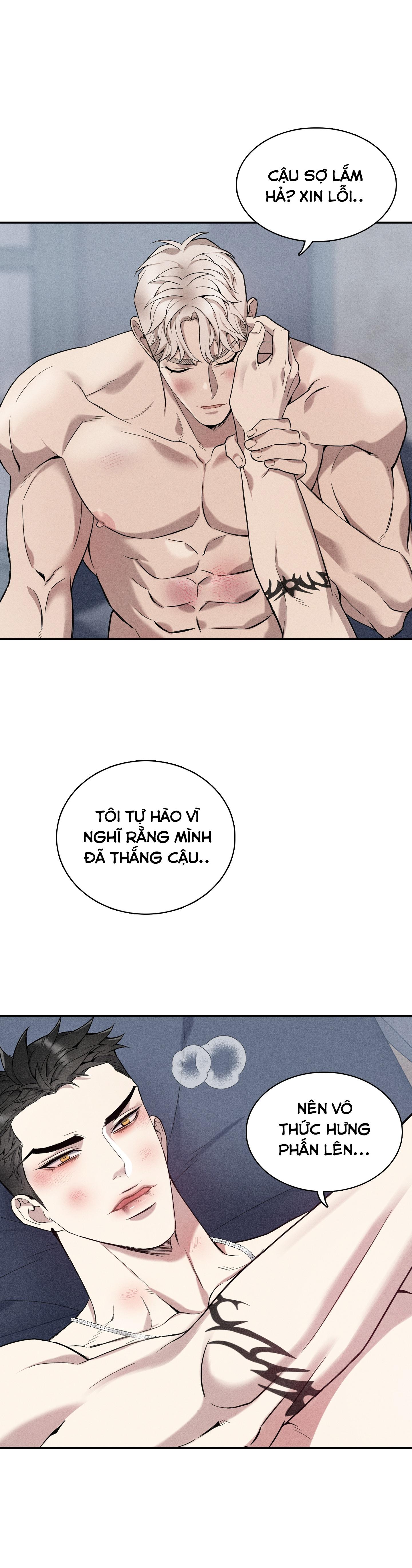 Đọc truyện (END) ĐẾN KHI EM TAN VỠ - Chapter 7