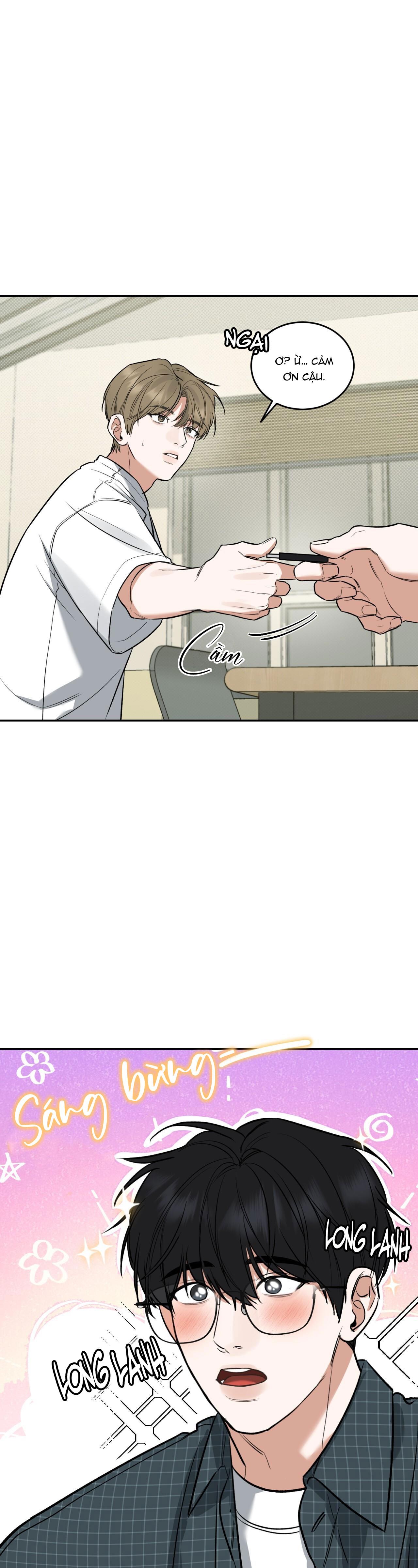 Đọc truyện NGƯỜI ĐÀN ÔNG CHO EM TẤT CẢ - Chapter 3