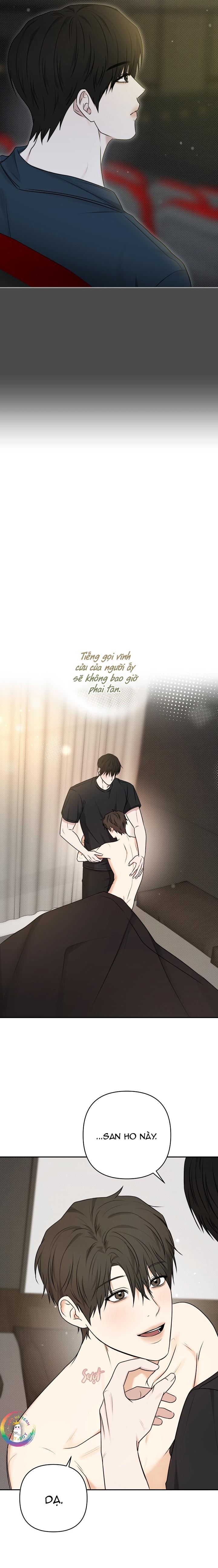 Đọc truyện (END) DẤU ẤN - Chapter 40